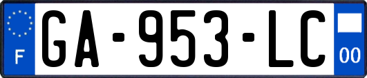 GA-953-LC