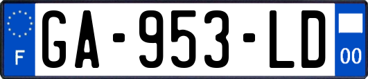 GA-953-LD