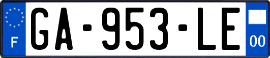 GA-953-LE