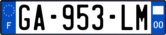 GA-953-LM