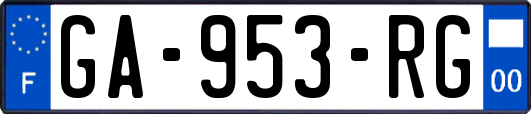 GA-953-RG