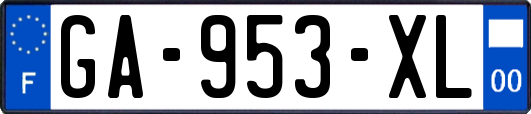 GA-953-XL