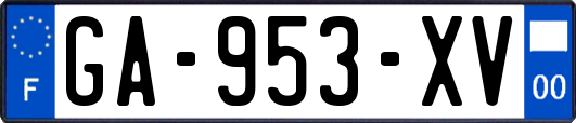 GA-953-XV