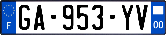 GA-953-YV