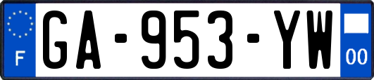 GA-953-YW
