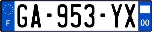 GA-953-YX