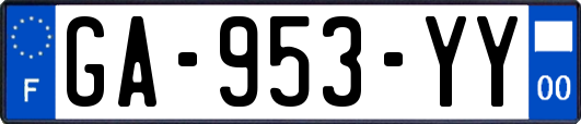 GA-953-YY