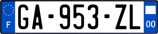 GA-953-ZL