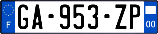 GA-953-ZP