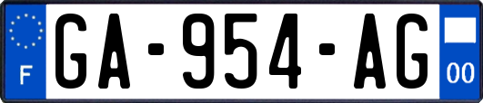 GA-954-AG