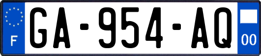 GA-954-AQ