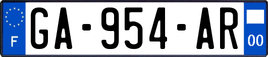 GA-954-AR