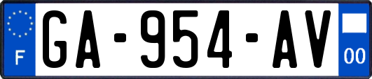 GA-954-AV