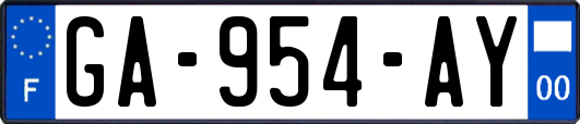 GA-954-AY