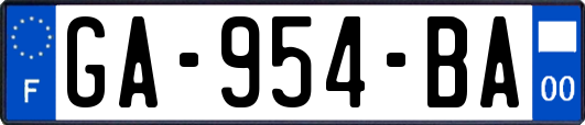 GA-954-BA