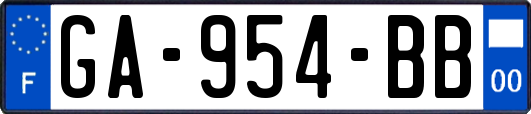 GA-954-BB