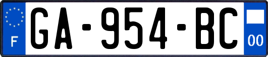 GA-954-BC