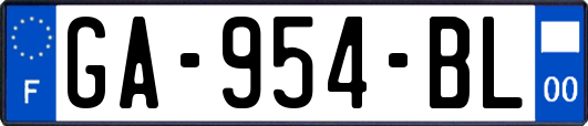 GA-954-BL