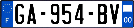 GA-954-BV