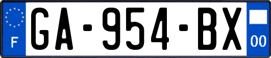 GA-954-BX