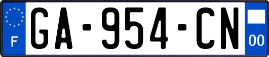 GA-954-CN
