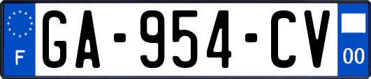 GA-954-CV