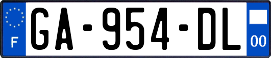 GA-954-DL