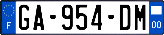 GA-954-DM