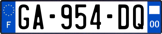 GA-954-DQ