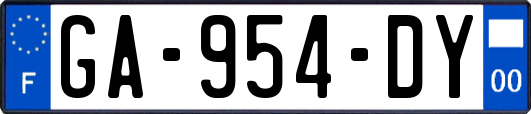 GA-954-DY