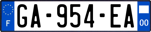GA-954-EA