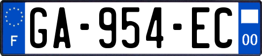 GA-954-EC