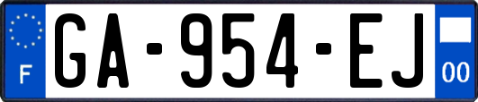 GA-954-EJ
