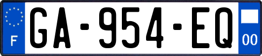 GA-954-EQ