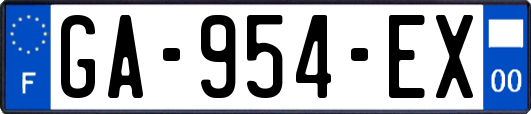 GA-954-EX