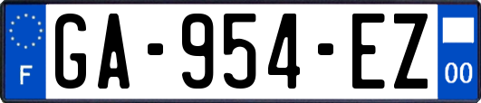 GA-954-EZ