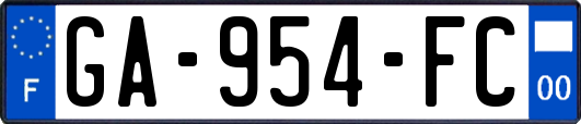 GA-954-FC