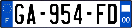 GA-954-FD