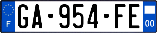 GA-954-FE