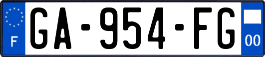 GA-954-FG