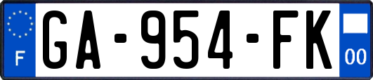 GA-954-FK