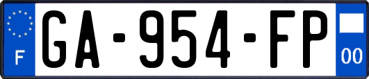 GA-954-FP