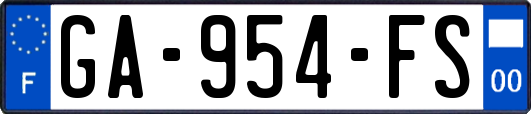 GA-954-FS