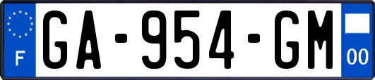 GA-954-GM