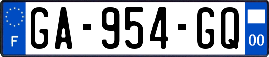 GA-954-GQ