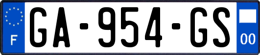 GA-954-GS