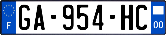 GA-954-HC