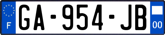 GA-954-JB