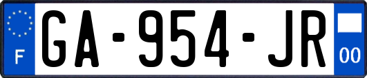 GA-954-JR