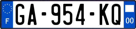 GA-954-KQ